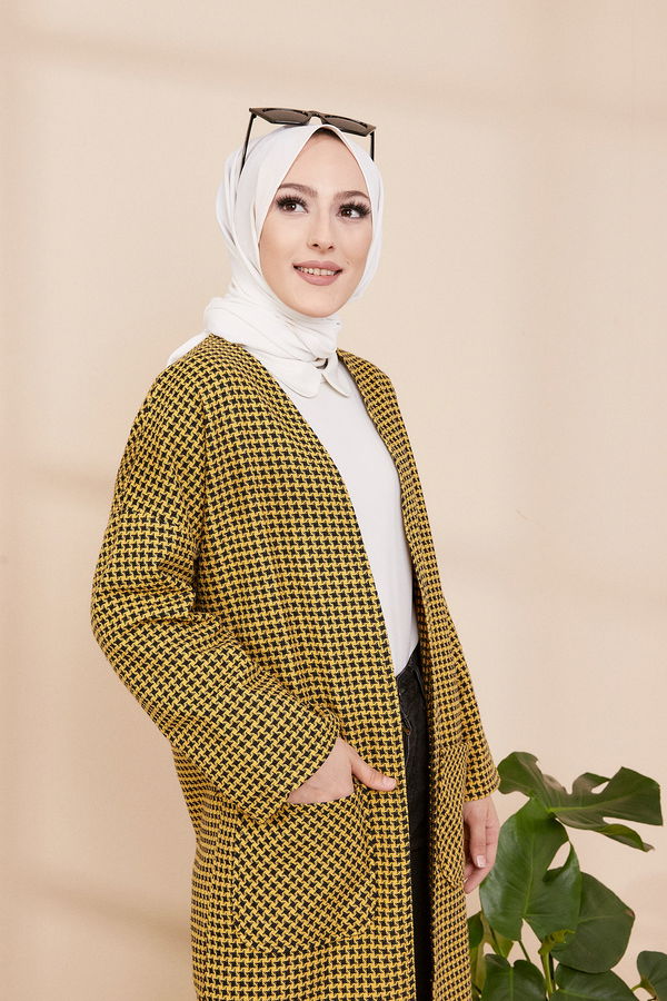CEKET Sarı - 3387
