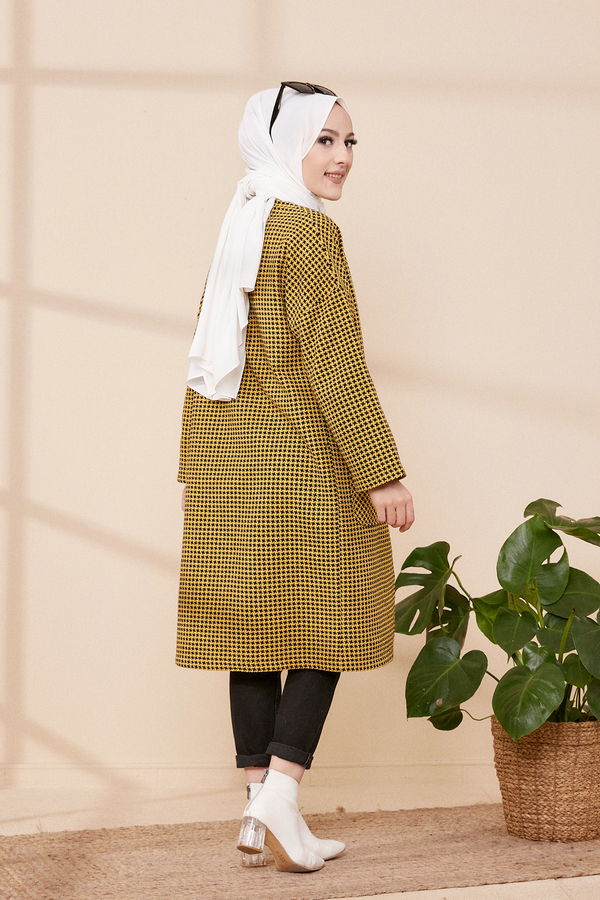 CEKET Sarı - 3387