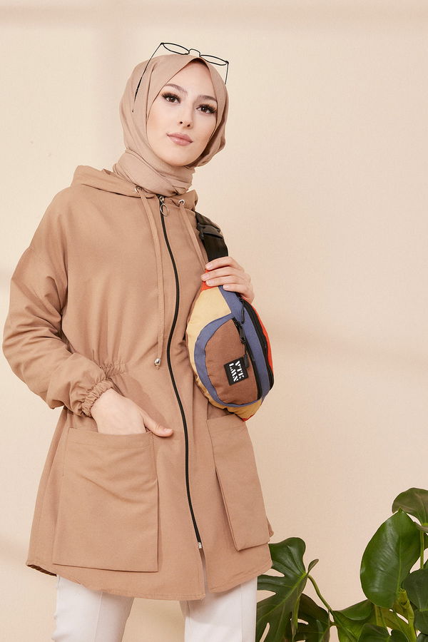 TUNIK Bej - 13184 BEJ