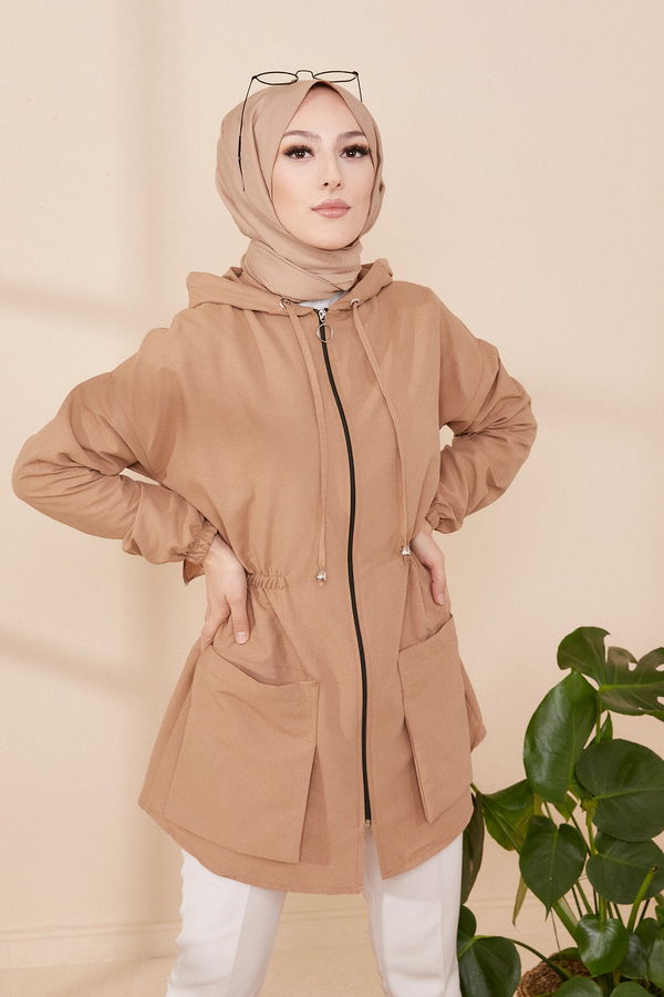 TUNIK Bej - 13184 BEJ