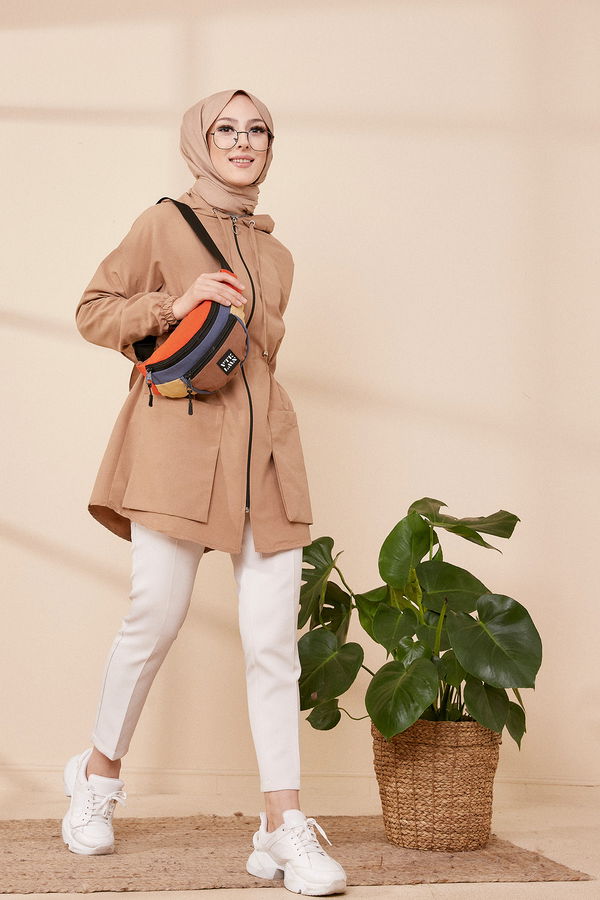 TUNIK Bej - 13184 BEJ