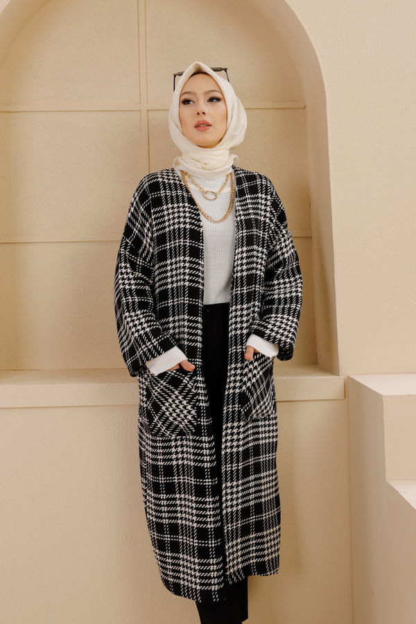 CEKET Siyah - 3387 SİYAH