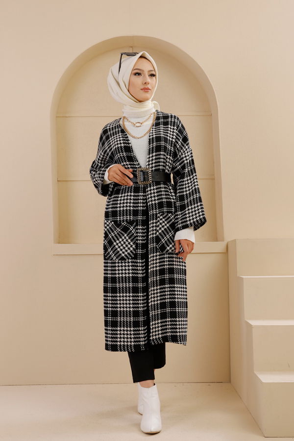 CEKET Siyah - 3387 SİYAH