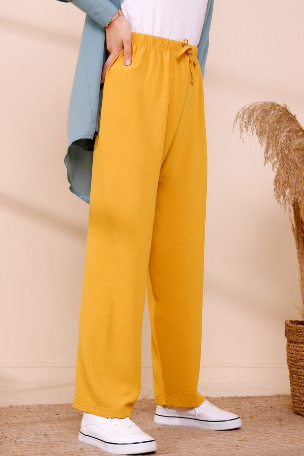 PANTOLON Sarı - 8708