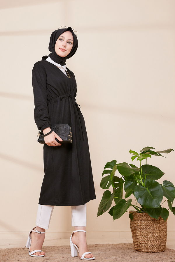 HIRKA Siyah - 3496