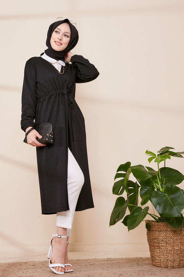 HIRKA Siyah - 3496