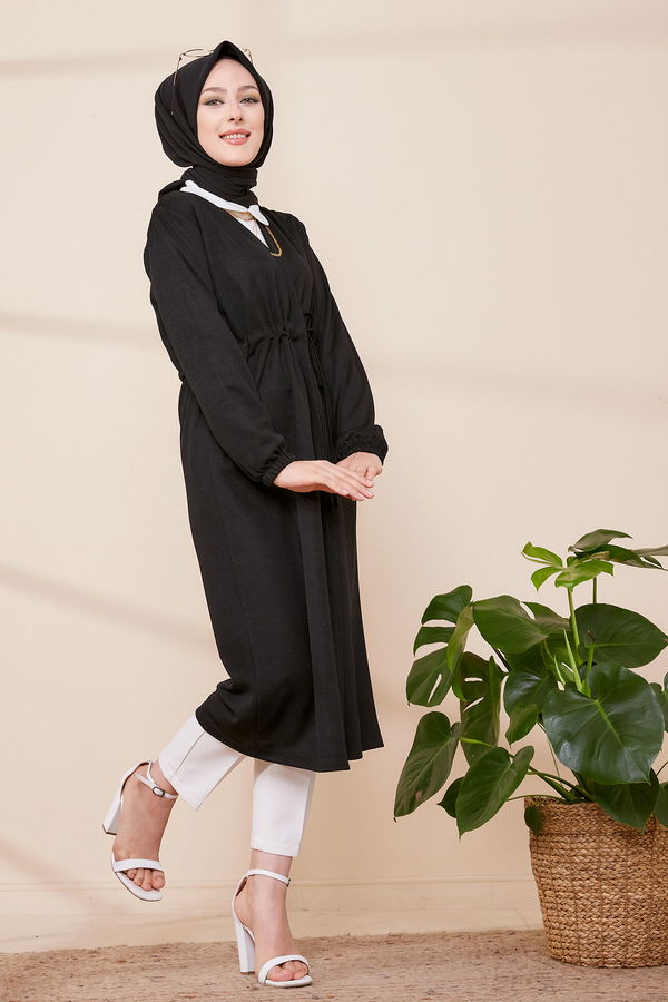 HIRKA Siyah - 3496