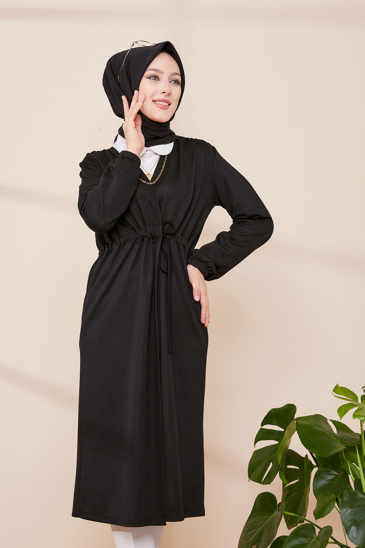 HIRKA Siyah - 3496