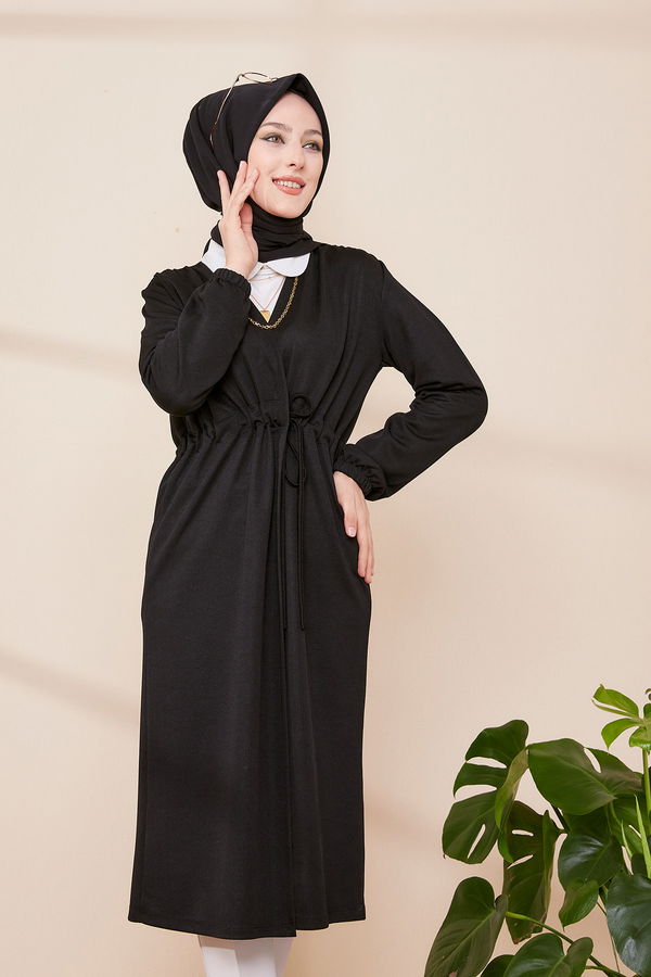 HIRKA Siyah - 3496