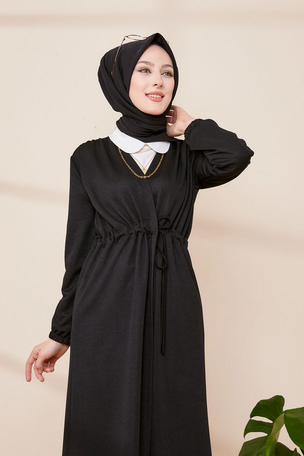 HIRKA Siyah - 3496