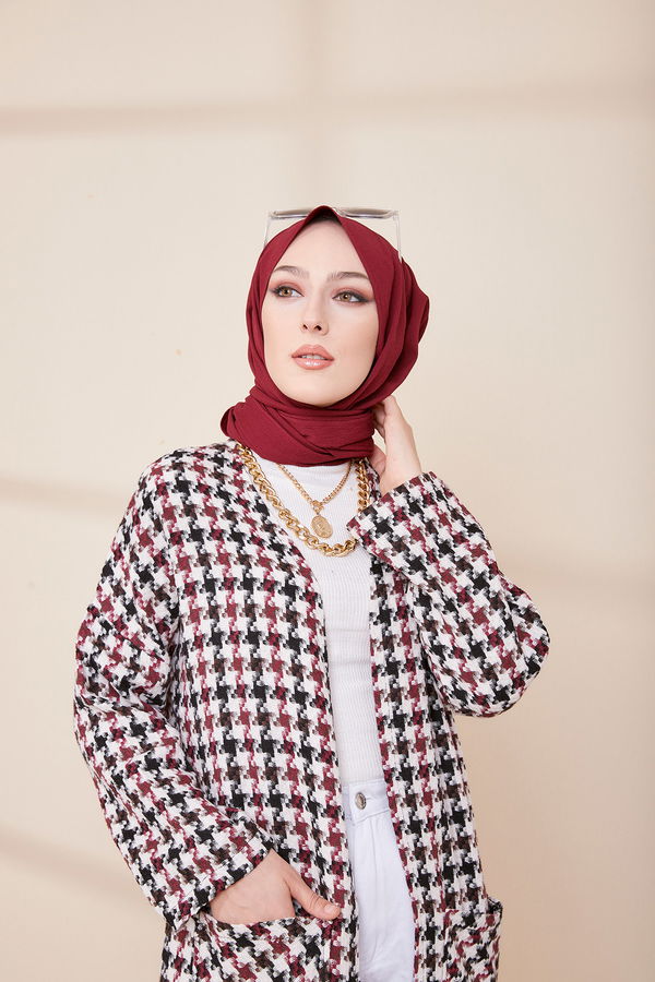 CEKET Bordo - 3387 BORDO