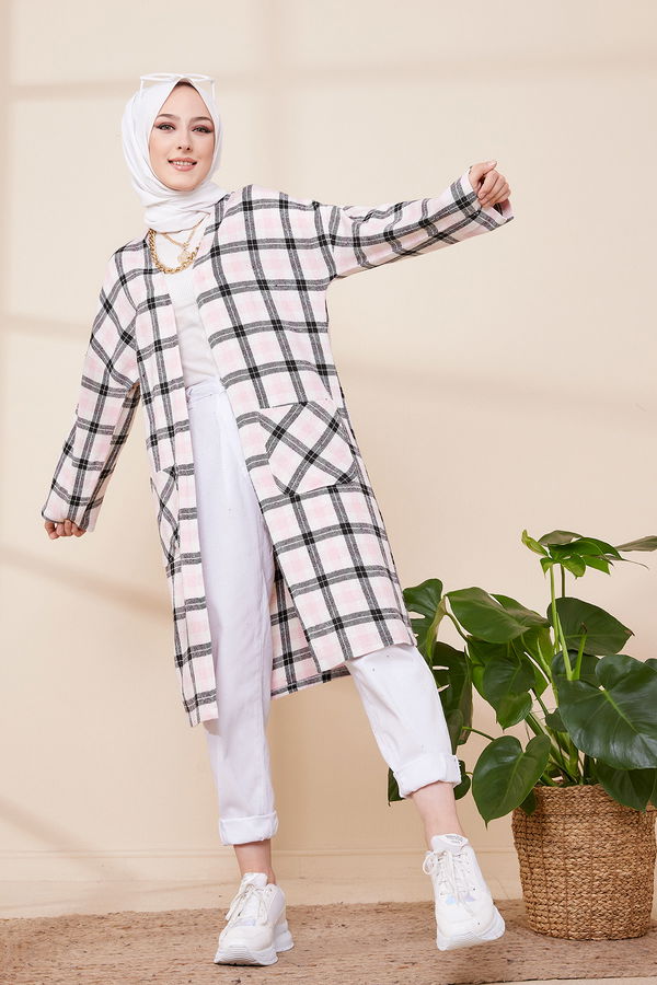 CEKET Pembe - 3387 PEMBE