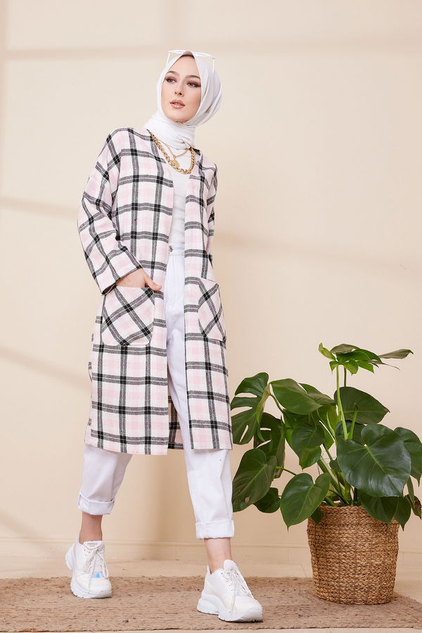 CEKET Pembe - 3387 PEMBE