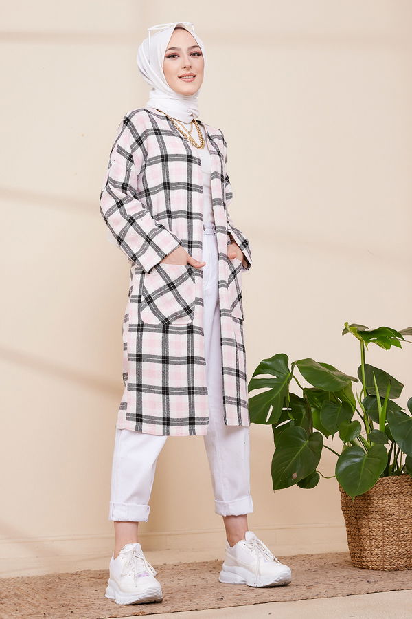 CEKET Pembe - 3387 PEMBE