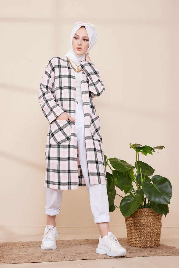 CEKET Pembe - 3387 PEMBE