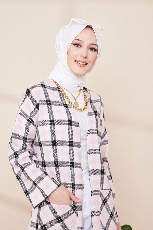 CEKET Pembe - 3387 PEMBE