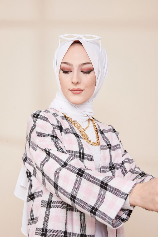 CEKET Pembe - 3387 PEMBE