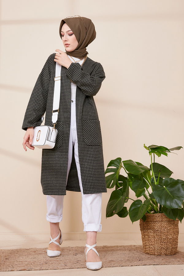 CEKET Haki - 3387 HAKİ