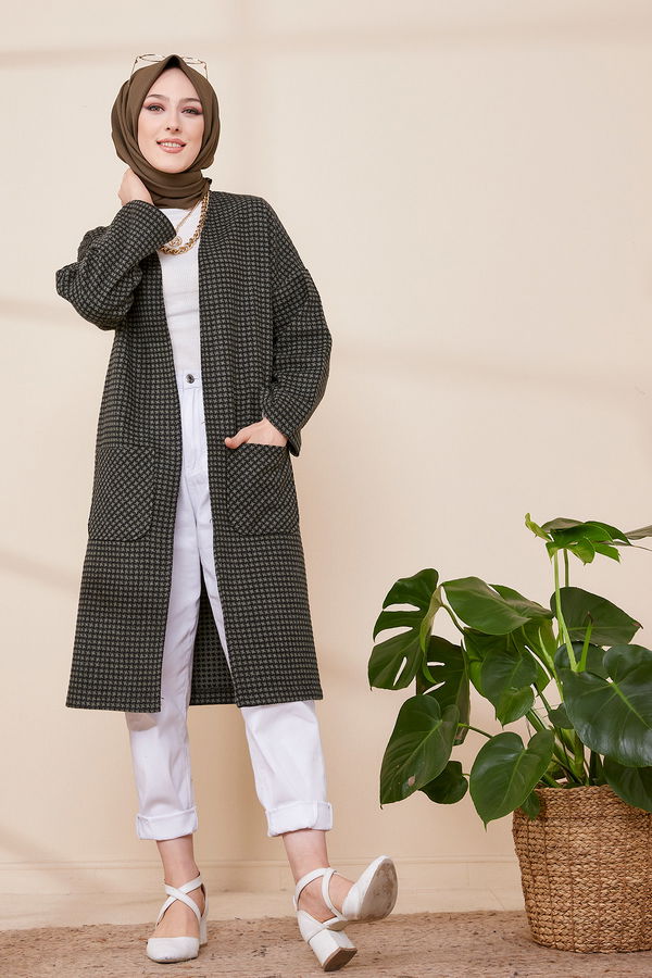 CEKET Haki - 3387 HAKİ
