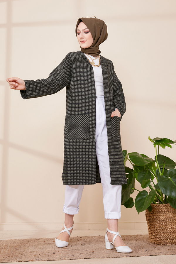 CEKET Haki - 3387 HAKİ