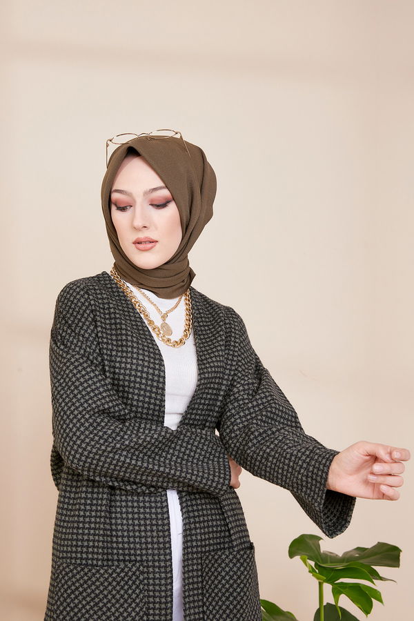 CEKET Haki - 3387 HAKİ