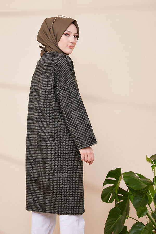 CEKET Haki - 3387 HAKİ