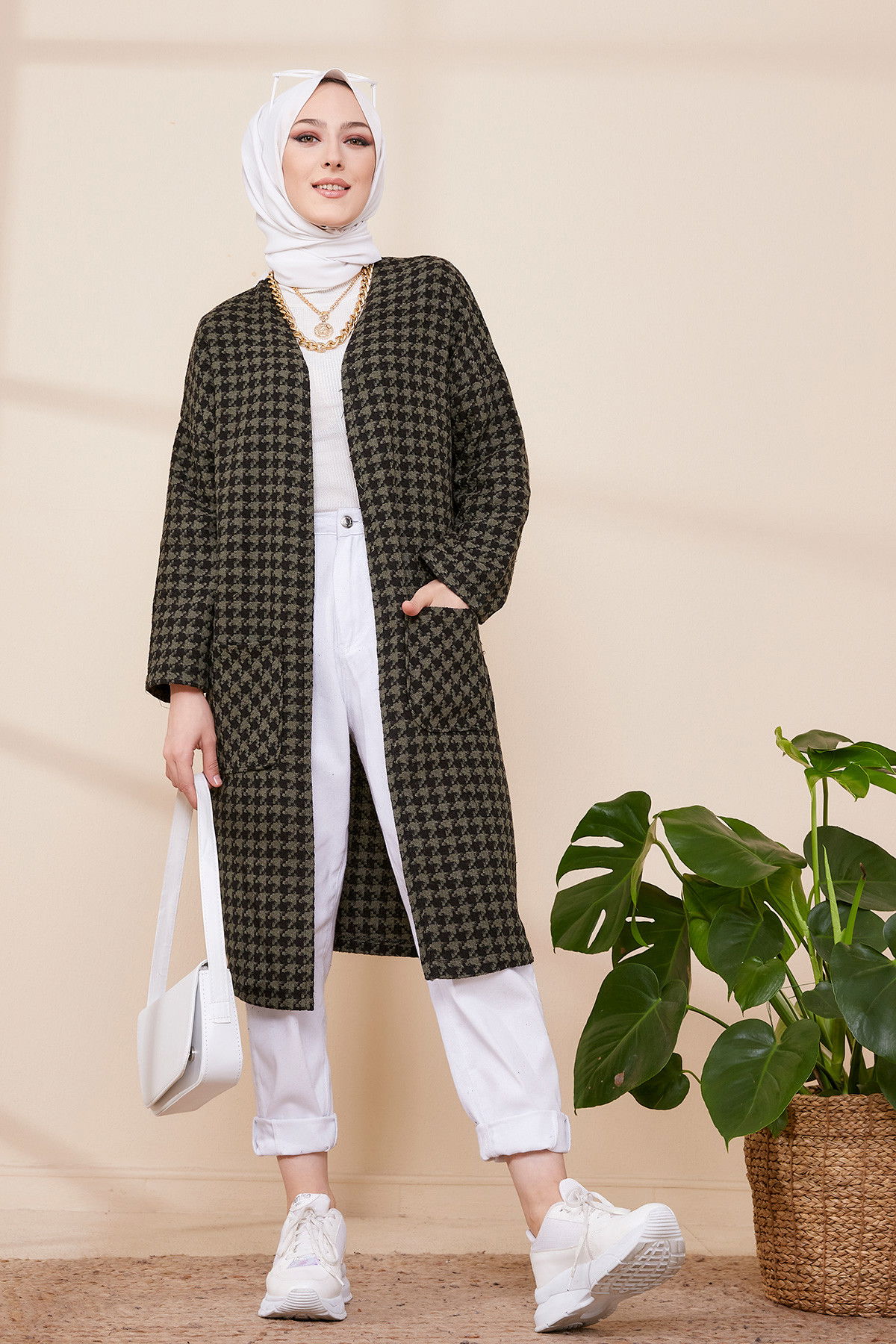 CEKET Haki - 3387 HAKİ