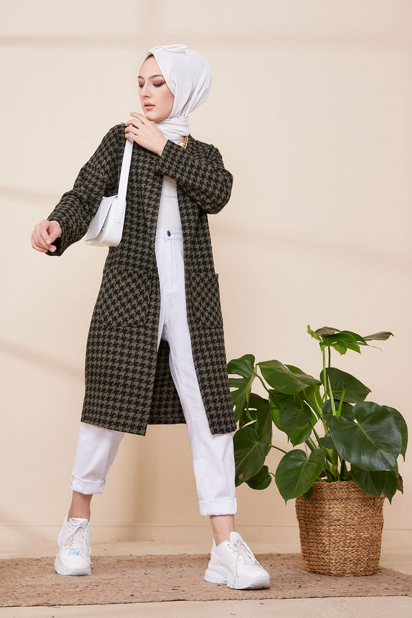 CEKET Haki - 3387 HAKİ