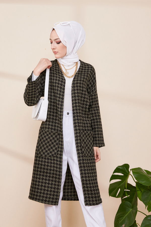 CEKET Haki - 3387 HAKİ