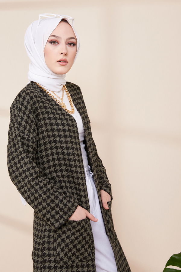 CEKET Haki - 3387 HAKİ
