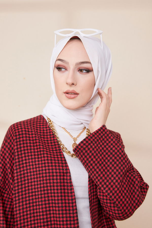 CEKET Kırmızı - 3387