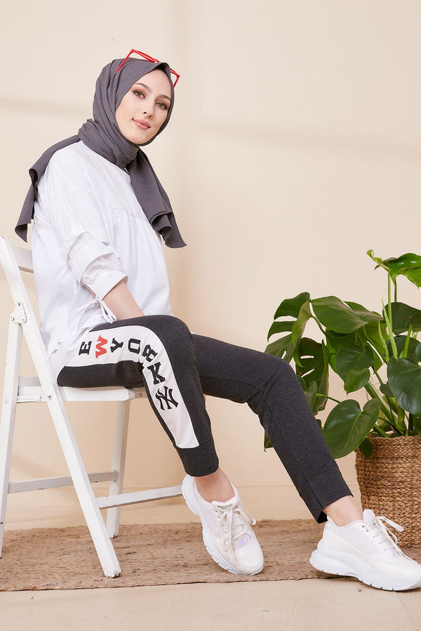 ESOFMAN ALT Antrasit - 4135 ANTRASİT
