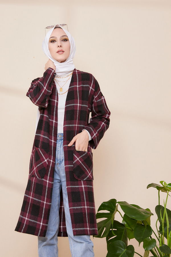 CEKET Bordo - 3387 BORDO