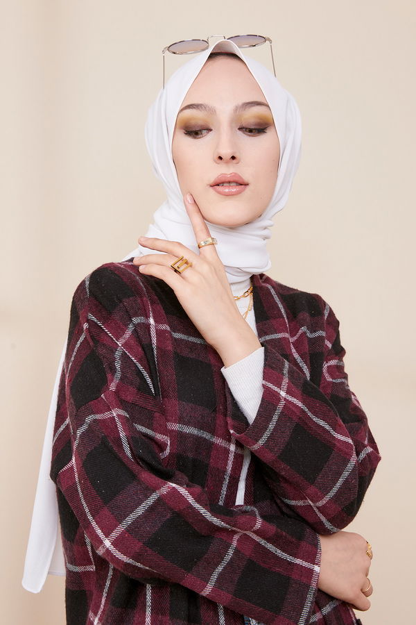 CEKET Bordo - 3387 BORDO