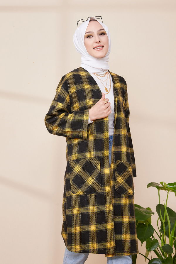 CEKET Sarı - 3387 Sarı