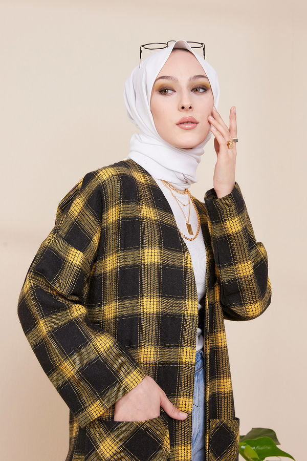 CEKET Sarı - 3387 Sarı