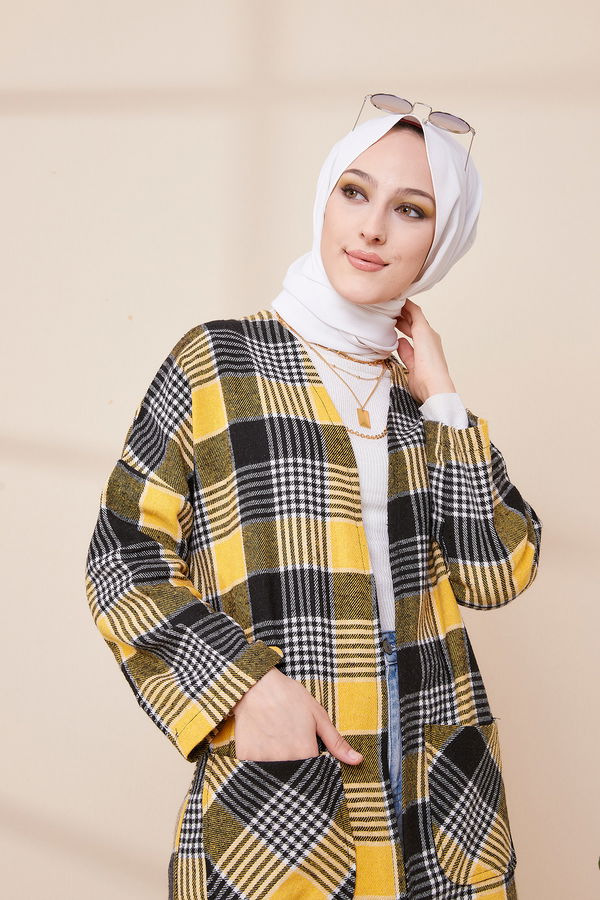 CEKET Sarı - 3387 Sarı