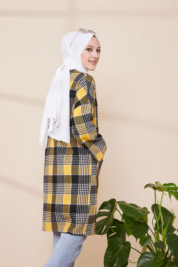 CEKET Sarı - 3387 Sarı