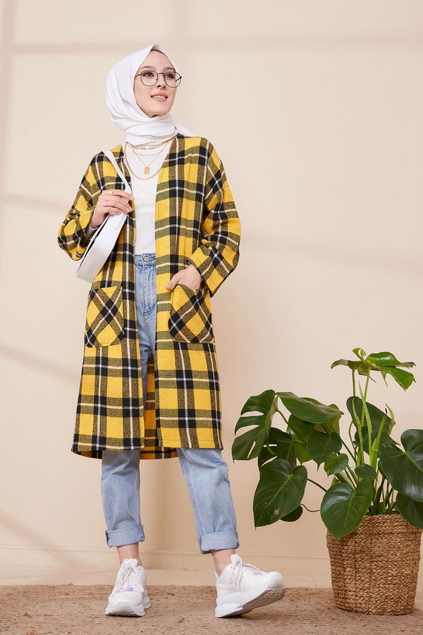 CEKET Siyah - 3387 SİYAH