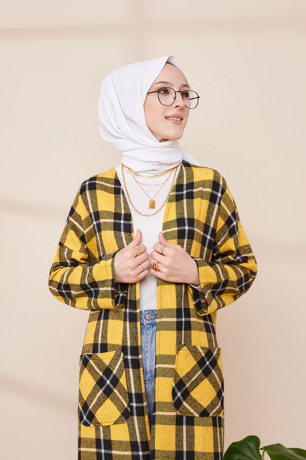 CEKET Siyah - 3387 SİYAH
