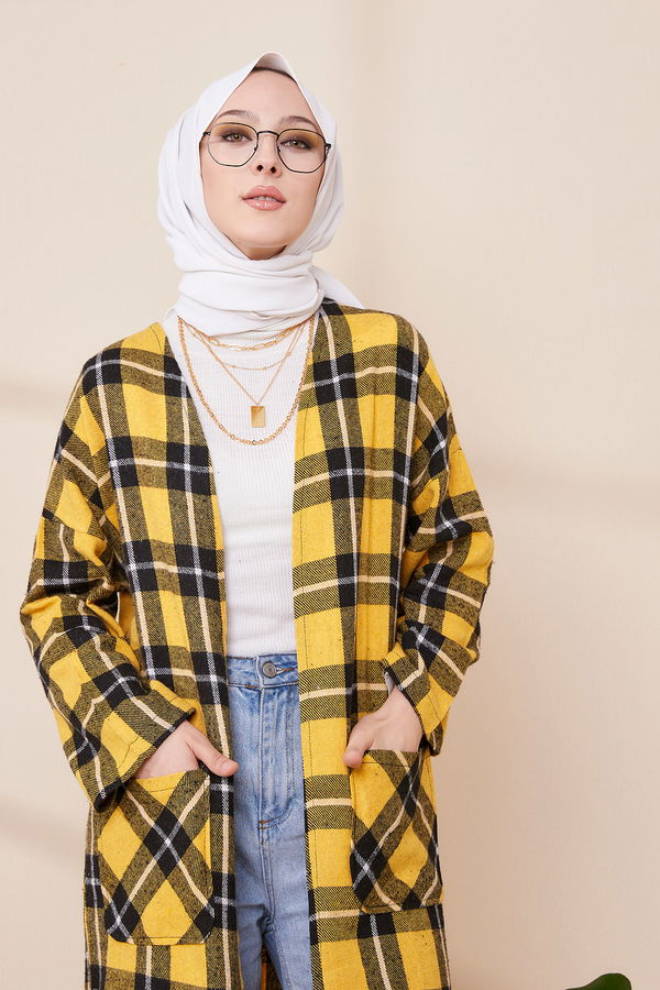 CEKET Siyah - 3387 SİYAH