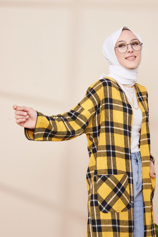 CEKET Siyah - 3387 SİYAH