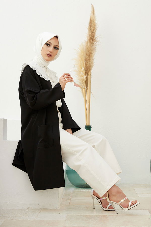 CEKET Siyah - 3490