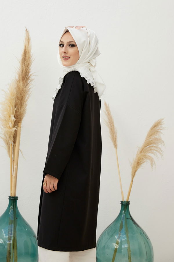 CEKET Siyah - 3490