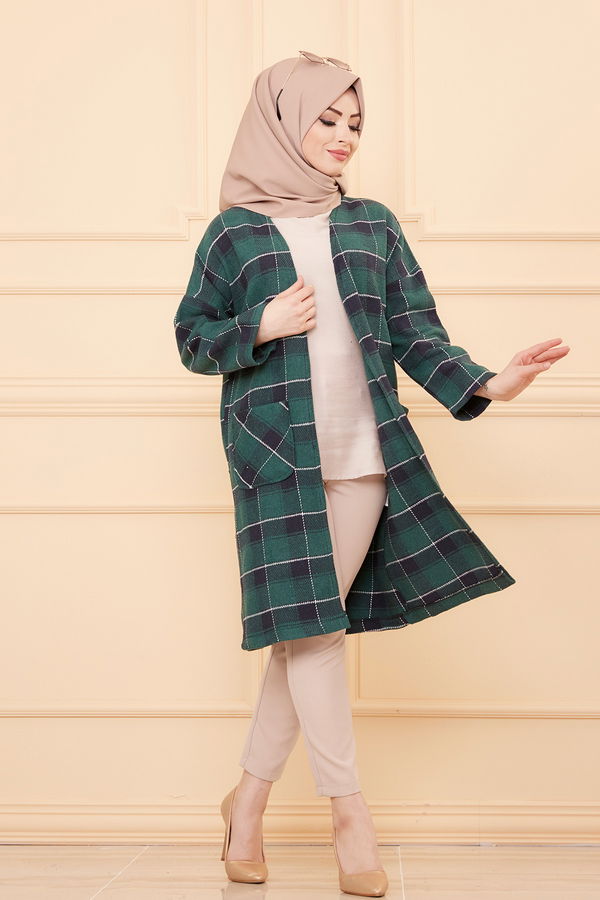 CEKET Lacivert - 3387