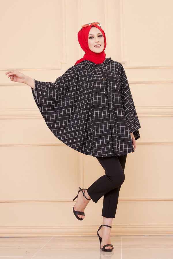 PANCO Siyah - 3484