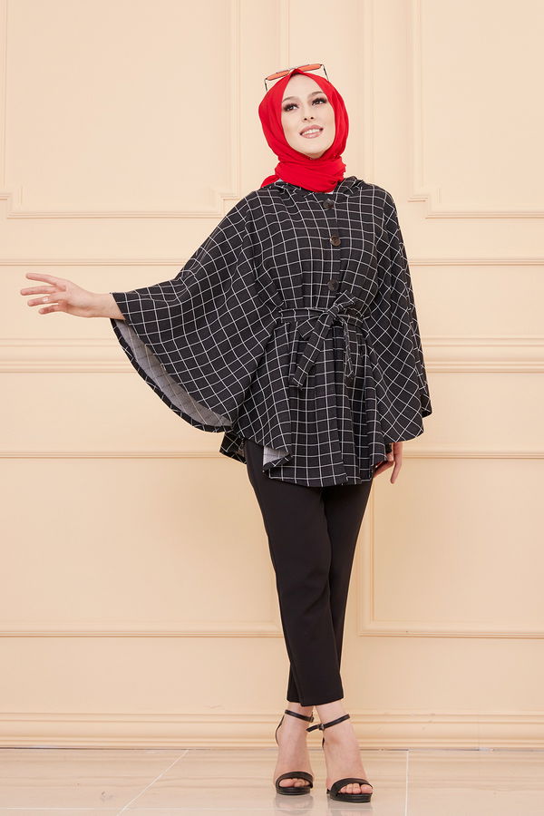 PANCO Siyah - 3484