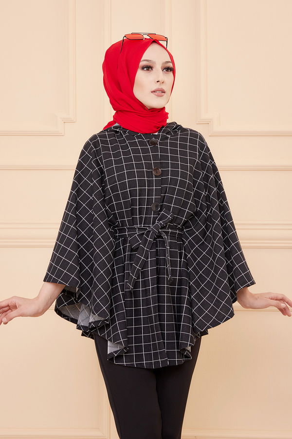 PANCO Siyah - 3484