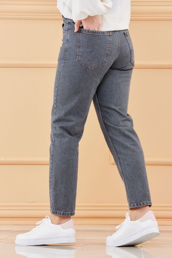 PANTOLON Gri - 8667 GRİ