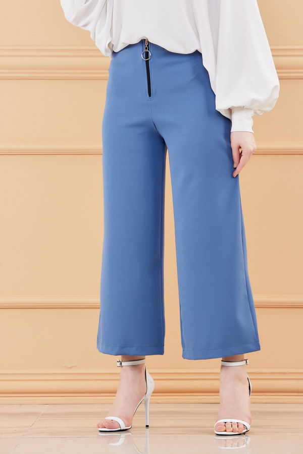 PANTOLON Mavi - 3525 MAVİ